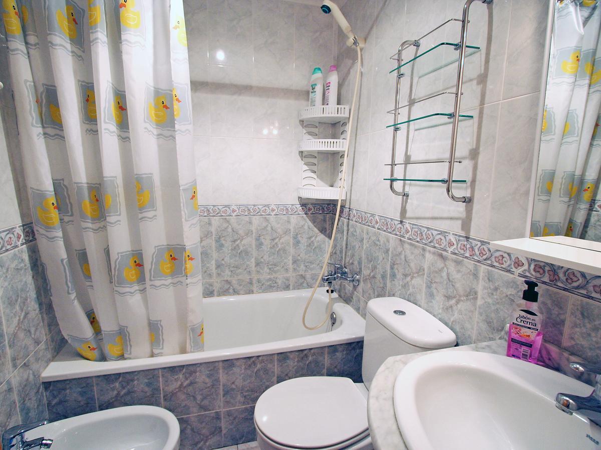 סנטה פולה Holiday Home Tamarit Beach By Interhome מראה חיצוני תמונה