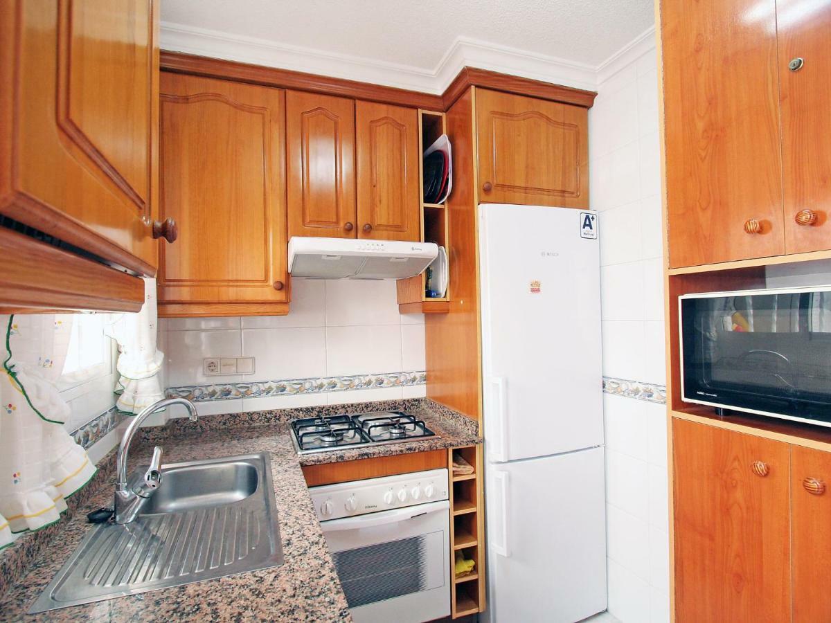 סנטה פולה Holiday Home Tamarit Beach By Interhome מראה חיצוני תמונה