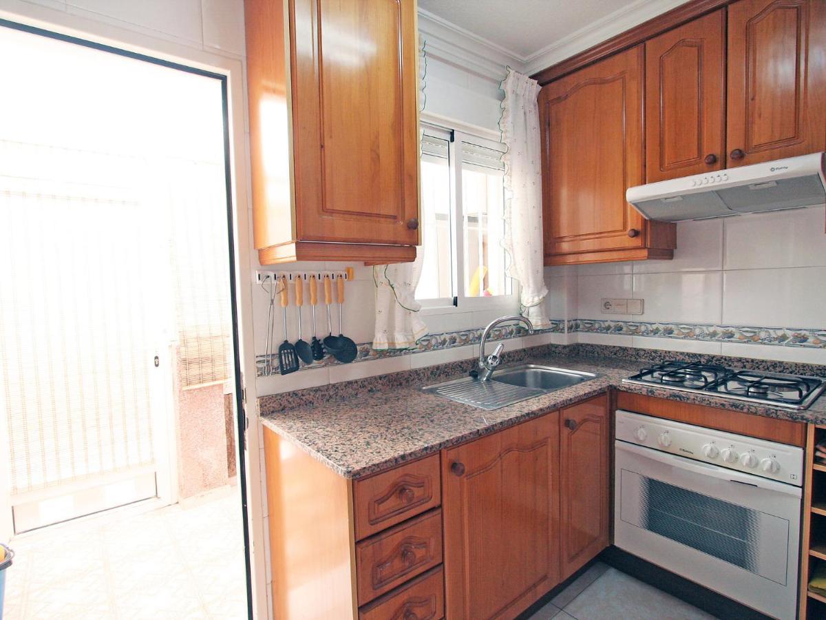 סנטה פולה Holiday Home Tamarit Beach By Interhome מראה חיצוני תמונה