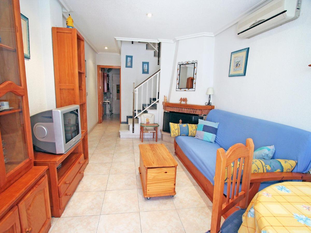 סנטה פולה Holiday Home Tamarit Beach By Interhome מראה חיצוני תמונה